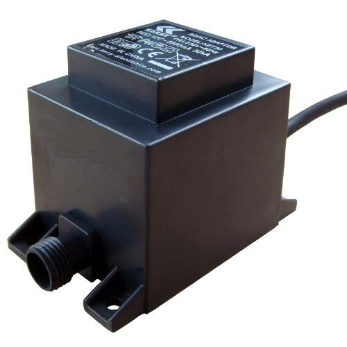 Kerry Electronics Transformator IP44 30 VA - 12V