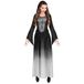 Widmann Kostuum Gothic Lady