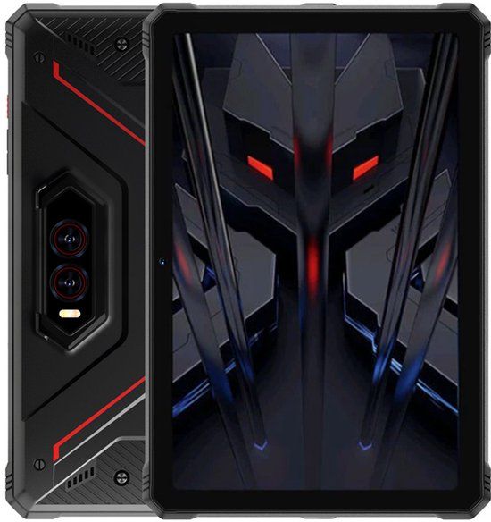 Hotwav Tab R9 Plus / WiFi / 64 GB / Red