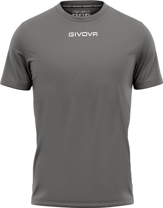 Givova One Microforata Sports T-shirt - Unisex - S - Multicolor
