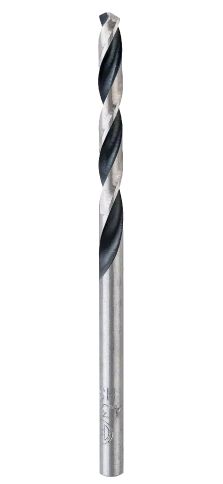 Bosch HSS Spiraalboor PointTeQ 4,3 x 80 mm (10 stuks)