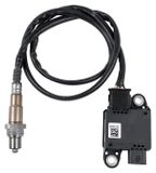 Capteur de particules PM - Capteur de gaz d'échappement DPF - Compatible Grand Santa Fe III 2.0 2.2 CRDi 2012-2018 - Remplace les numéros de pièce : 39265-2F350, 392652F350, 0281006722