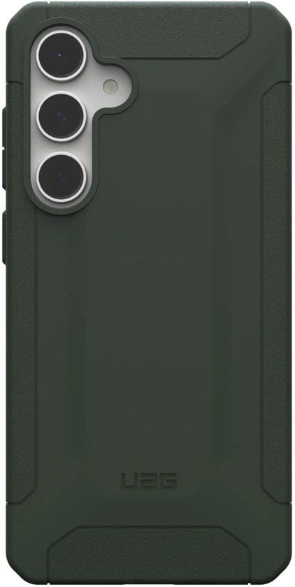 Urban Armor Gear UAG Scout Backcover Samsung Galaxy S24 FE - Olive Drab