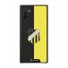 Häcken Coque de téléphone 3D officielle Noir et Jaune