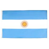 AZ FLAG Vlag Argentinië 90x60 cm