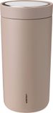 Merkloos Stelton To Go CliCk Thermosbeker Heather