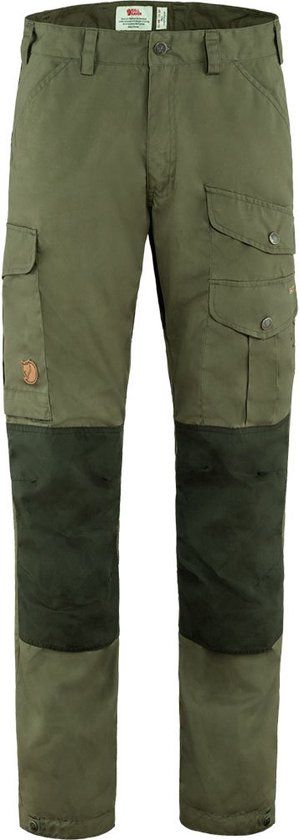 Fjällräven Vidda Pro Broek Heren - groen/olijf - Maat EU 48 (Long)