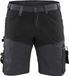 Blåkläder Short avec Stretch - Medium Gris/Noir - C56