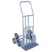 Manutan Expert Chariot à plate-forme en acier pour escaliers avec 3 roues en étoile 250 kg