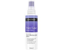 John Frieda Frizz Ease Dream Curls Haarspray - 3 x 150 ml - Voordeelverpakking