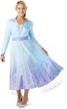Rubie's Frozen 2 Elsa Kostuum Dames XS Blauw