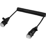 SecoRüt ECO31-136 – Verbindingskabel – 7-polig type S – 24V – 3,5 m