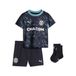 PUMA Kit bébé extérieur 26/27 Olympique de Marseille, Accessoires, Bleu, 9-12 mois