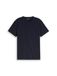 TOM TAILOR Chemise bleu marine