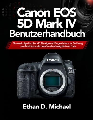 Canon EOS 5D Mark IV Benutzerhandbuch