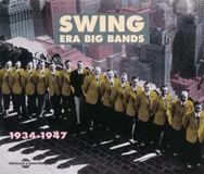 Sonic Rendezvous Fremeaux & Associes Various Artists - Swing Era Big Bands - 1934-1947 (2 CD)