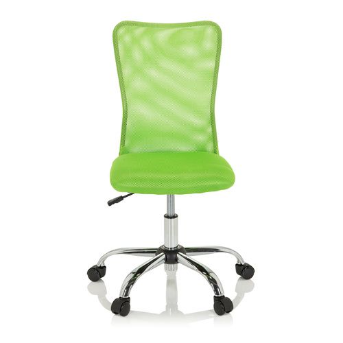 HJH OFFICE KIDDY NET I - Kinder bureaustoel Groen