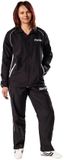 Kwon Clubline Kwon Trainingspak voor kinderen Clubline Francisco Zwart Unisex Polyester