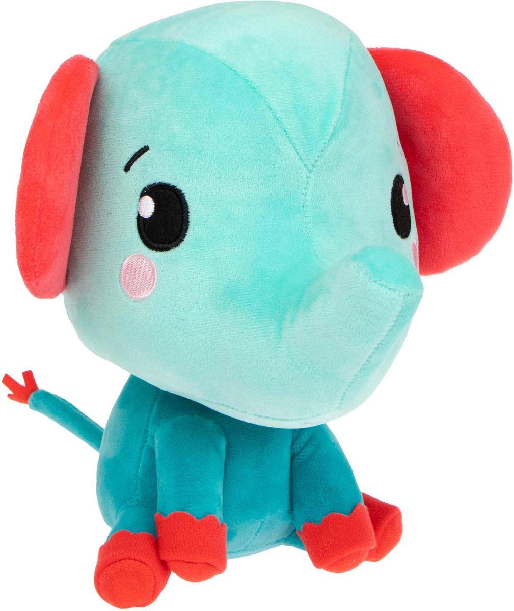 Fisher-Price Pluche Olifant 20 cm - multi colour