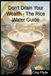 Don't The Rice Water Guide: Reclaim self-reliance with ancient beauty tonics, hair remedies, recipes, and garden hacks