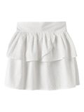 NAME IT White Skirt