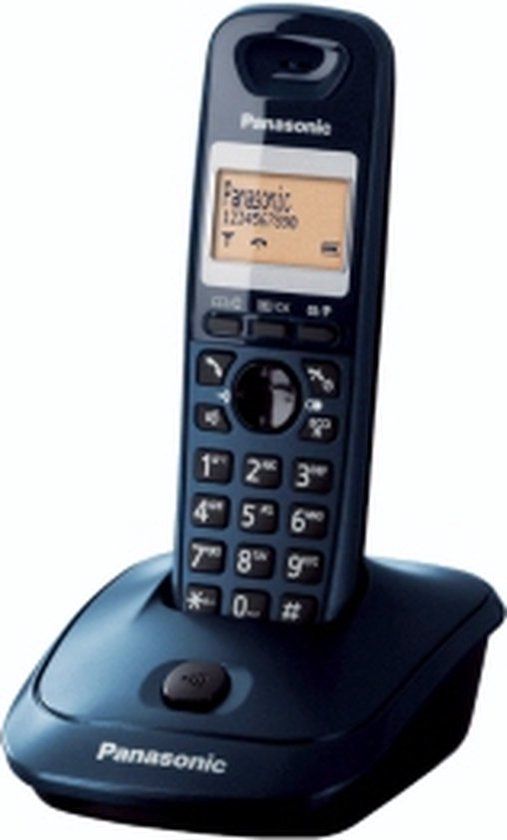 Panasonic KX-TG2511 DECT-telefoon met nummerherkenning