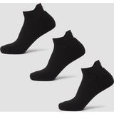 MyProtein MP unisex trainingssokken (verpakking met drie stuks) - Zwart - UK 9-11