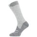 Sealskinz Raynham, chaussettes, gris
