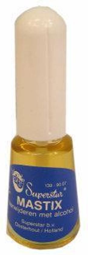 Luchas Promotions Mastix glasflacon met penseel 7ml