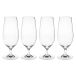 Scandi Living Karlevi Verre à bière Lot de 4 46 cl
