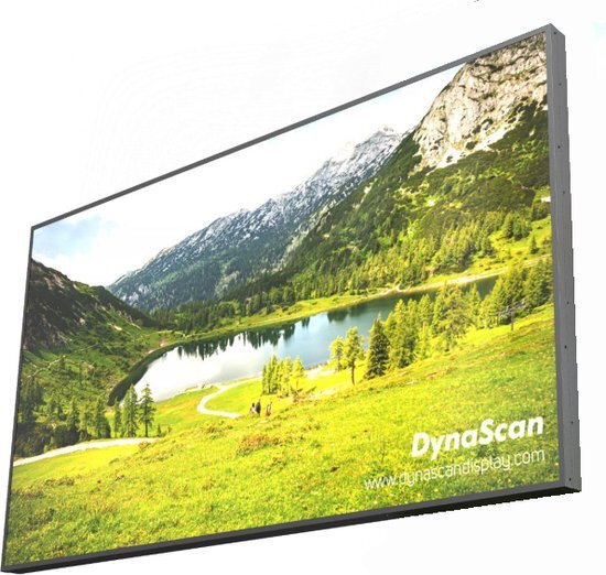 DynaScan DS653LT5, Digitale signage flatscreen, 165,1 cm (65&quot;), LCD, 1920 x 1080 Pixels