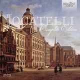 Locatelli: Complete Édition