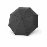 Knirps C.241 Chrome Matt Duomatic paraplu - Melange black
