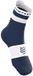 Compressport Pro Racing Socks v4.0 Run High Unisex Peacoat/White (35-38)