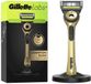 Gillette Labs Scheermes Gold Edition - 1 set
