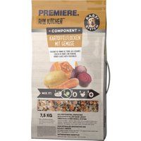 PREMIERE RAW KITCHEN Aardappelvlokken met groenten 7,5 kg