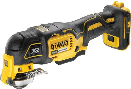 DeWALT DCS356E1T Accu Multitool oscillerend 18V XR POWERSTACK | TSTAK | 1 Accu