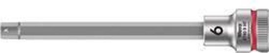 Wera 8740 B HF 05003036001 Dop (zeskant) Dopsleutelinzetstuk 6 mm 3/8