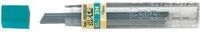 Pentel Potloodstift 0.7mm Zwart 2H per koker