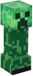 Halantex Minecraft Torche Creeper 18 cm