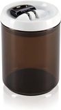 Leifheit Koffievoorraaddoos Fresh & Easy, 1-Hand Sluiting, 1,4 L