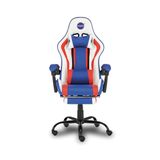 Activision NASA Discovery PC-gamestoel Gecapitonneerde zitting Blauw, Rood, Wit