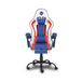 Activision NASA Discovery PC-gamestoel Gecapitonneerde zitting Blauw, Rood, Wit