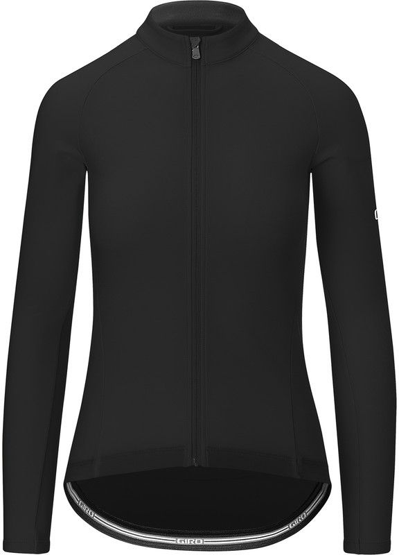 Giro Chrono LS Thermal Jersey Women - black