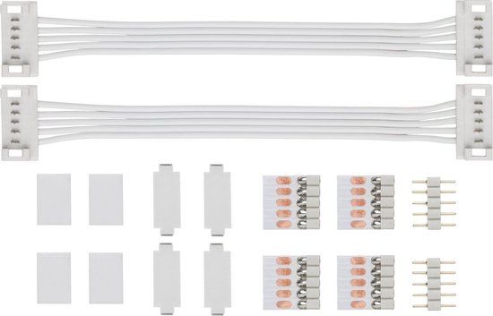 PAULMANN MaxLED Universele verbinding, 2 stuks - 709.19