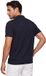 Hugo Boss poloshirt korte mouw donkerblauw