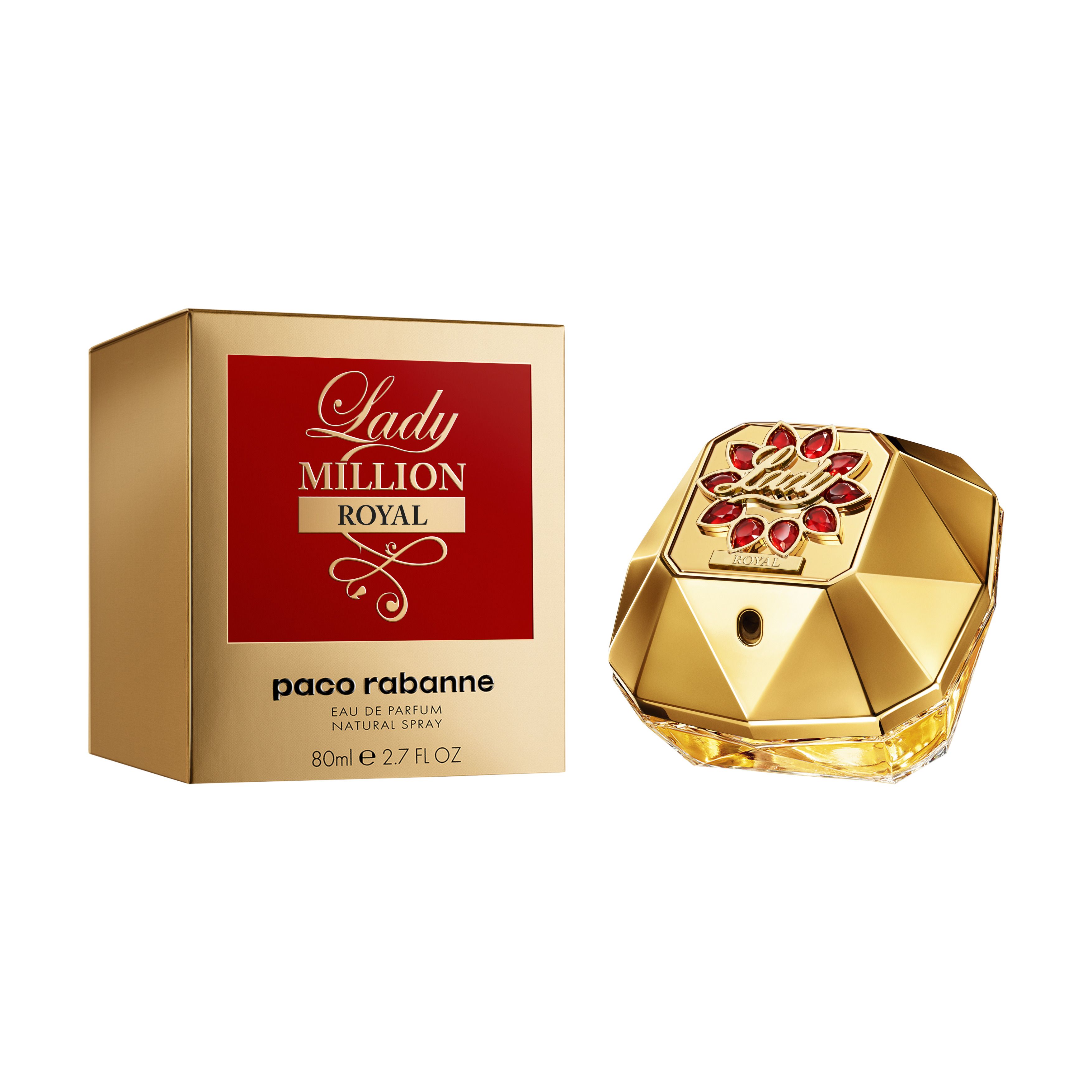 Paco Rabanne Eau de Parfum / 80 ml / Women