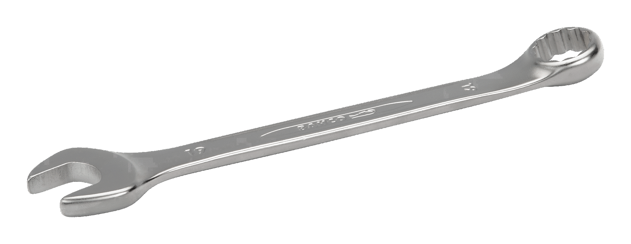 Bahco 111M-25 - Combinatiesleutel - roestvrijstaal - staal - 290 mm