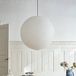 HAY Abat-jour Paper Shade, Ø 60 cm, blanc
