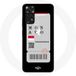 Maniacase Hoesje voor Xiaomi Redmi Note 11 4G Air ticket Monaco